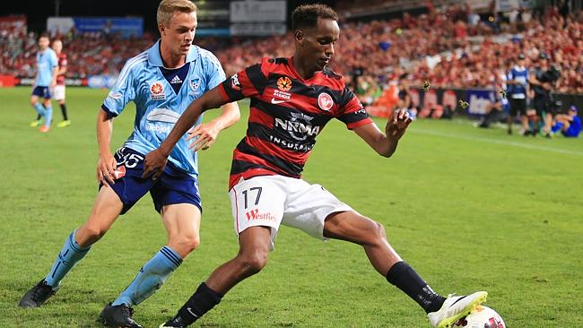 Hyundai ALeague, Western Sydney Wanderers Vs. Sydney FCBettingPal.com.au